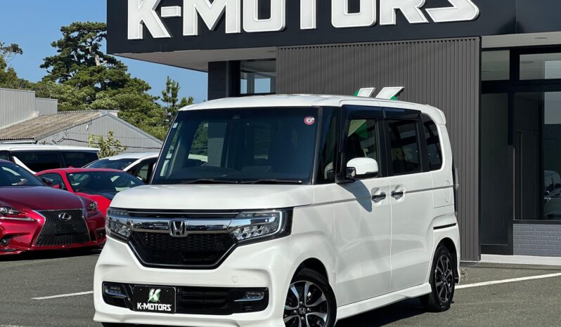
								Honda N-BOX Custom G 2020 full									