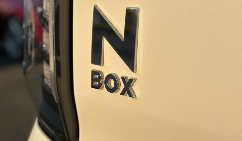 
								Honda N-BOX Custom G 2020 full									