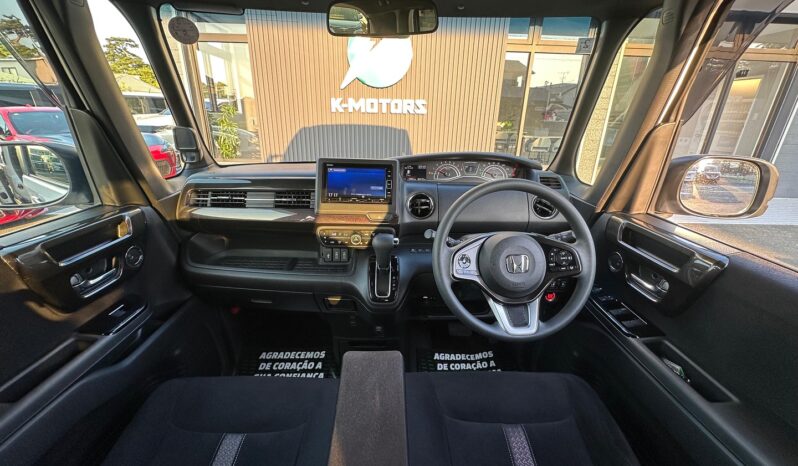 
								Honda N-BOX Custom G 2020 full									