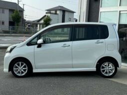 
										2014 Daihatsu Move Custom X Smart Selection SA 2WD full									