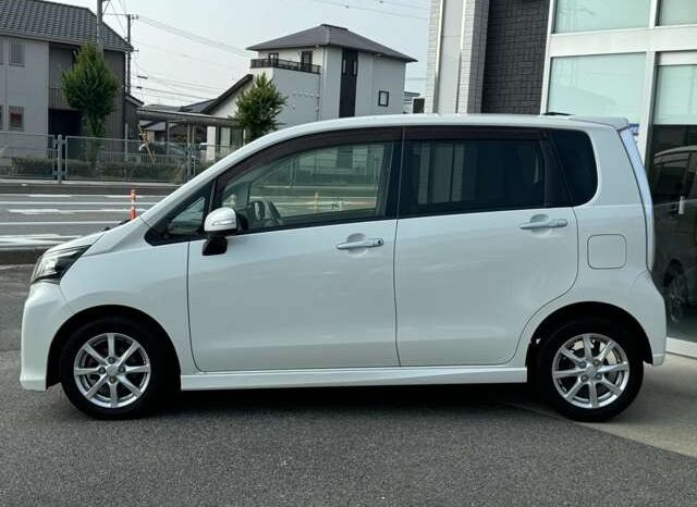 
								2014 Daihatsu Move Custom X Smart Selection SA 2WD full									