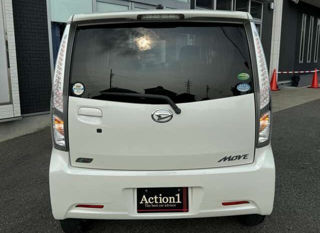 
								2014 Daihatsu Move Custom X Smart Selection SA 2WD full									