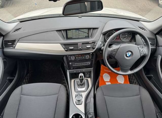 
								2014 BMW X1 sDrive20i 2WD full									