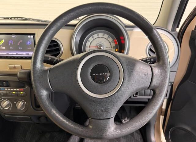 
								2014 Suzuki Alto Lapin G 2WD full									