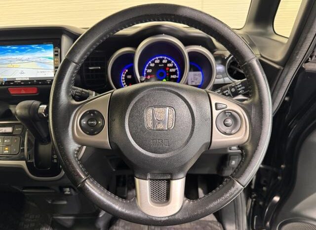 
								2013 Honda N-BOX Custom G Turbo Package 2WD full									