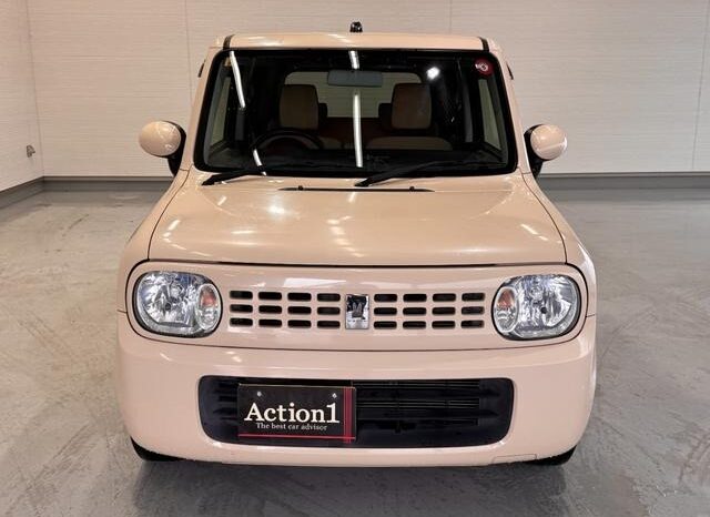 
								2014 Suzuki Alto Lapin G 2WD full									