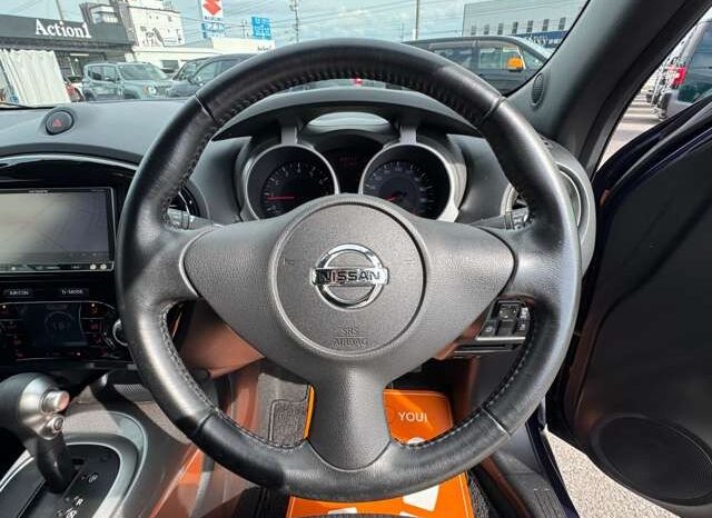 
								2014 Nissan Juke 15RX 2WD full									