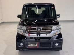 
										2013 Honda N-BOX Custom G Turbo Package 2WD full									
