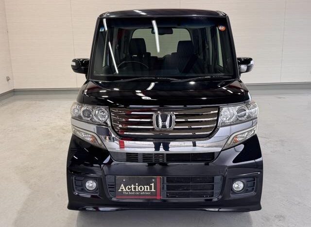 
								2013 Honda N-BOX Custom G Turbo Package 2WD full									