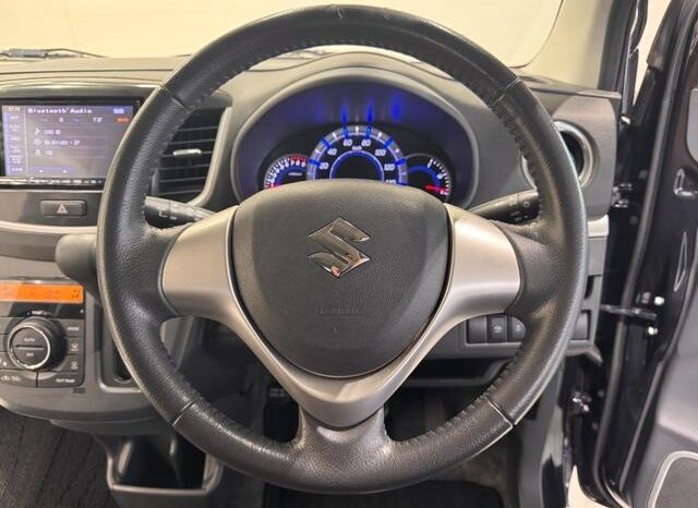 
								2014 Suzuki Wagon R Stingray X 2WD full									