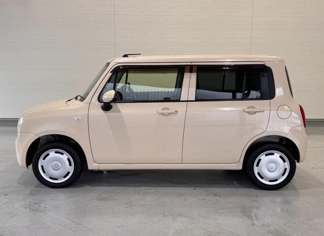 
								2014 Suzuki Alto Lapin G 2WD full									