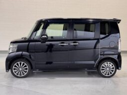 
										2013 Honda N-BOX Custom G Turbo Package 2WD full									