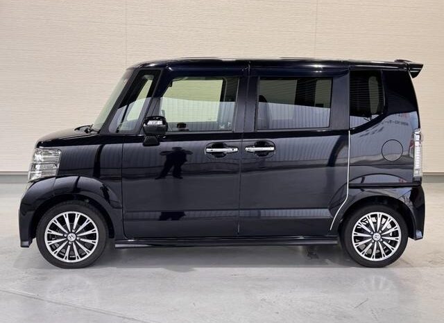 
								2013 Honda N-BOX Custom G Turbo Package 2WD full									