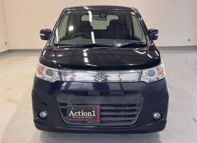 
								2014 Suzuki Wagon R Stingray X 2WD full									