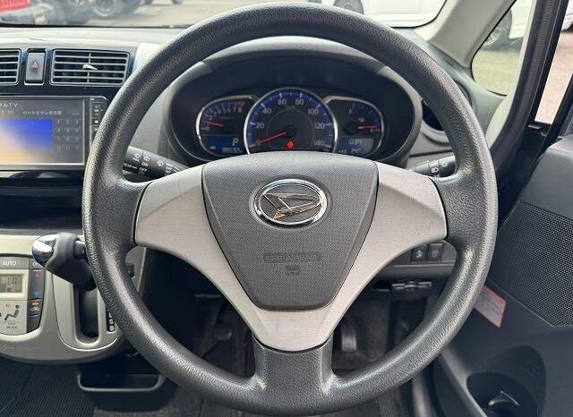 
								2013 Daihatsu Move Custom X SA 2WD full									