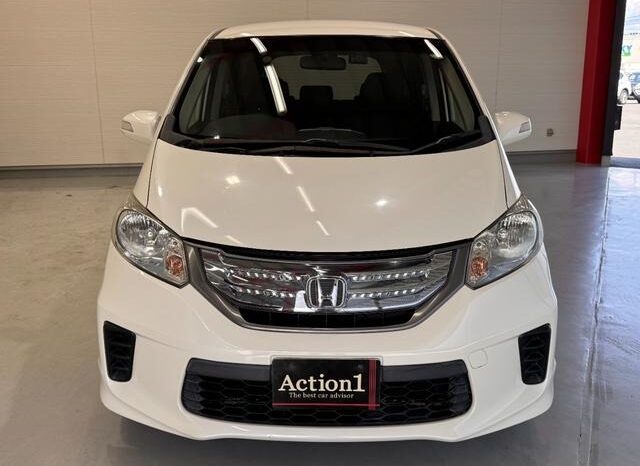 
								2013 Honda Freed Hybrid Hybrid Just Selection 2WD full									