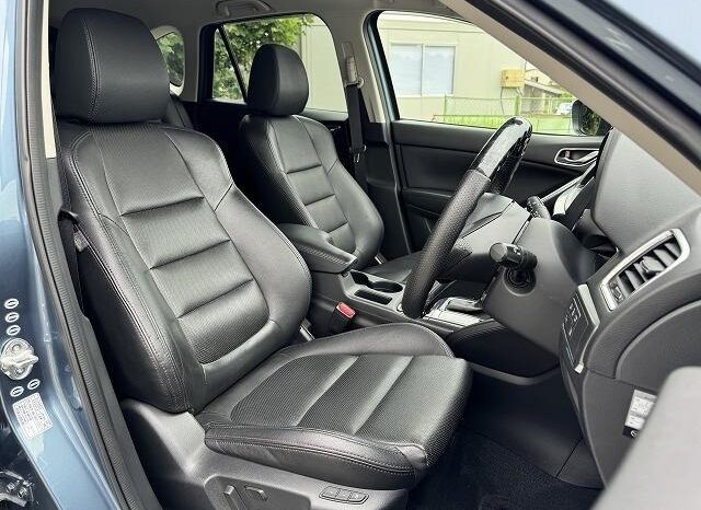 
								2014 Mazda CX-5 XD L Package 4WD full									