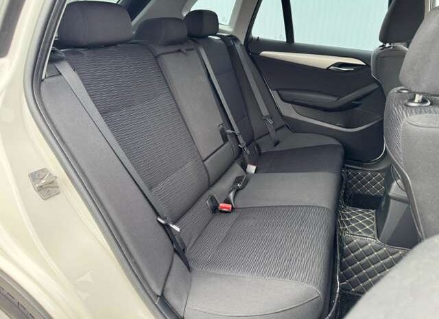 
								2014 BMW X1 sDrive20i 2WD full									