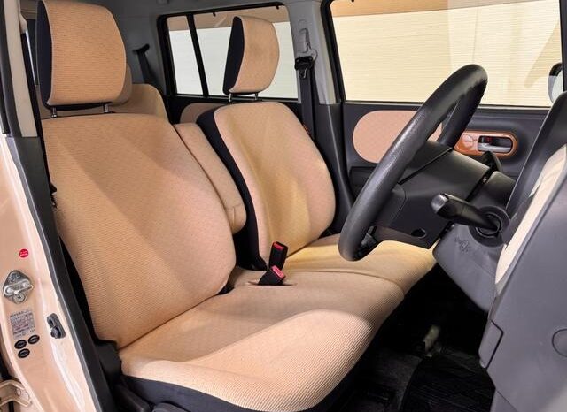 
								2014 Suzuki Alto Lapin G 2WD full									