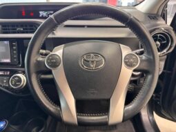 
										2015 Toyota Aqua G 2WD full									