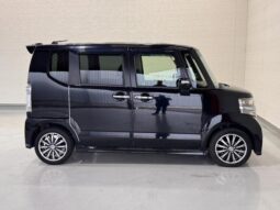 
										2013 Honda N-BOX Custom G Turbo Package 2WD full									