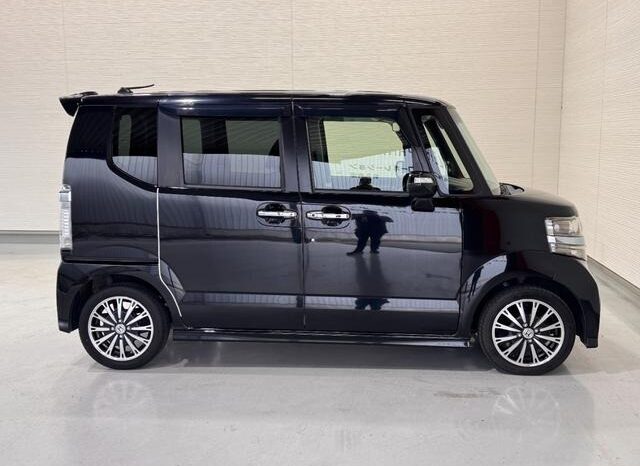 
								2013 Honda N-BOX Custom G Turbo Package 2WD full									