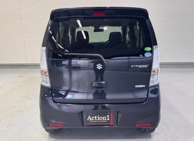 
								2014 Suzuki Wagon R Stingray X 2WD full									