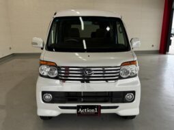 
										2013 Daihatsu Atrai Wagon Custom Turbo RS Limited 2WD full									