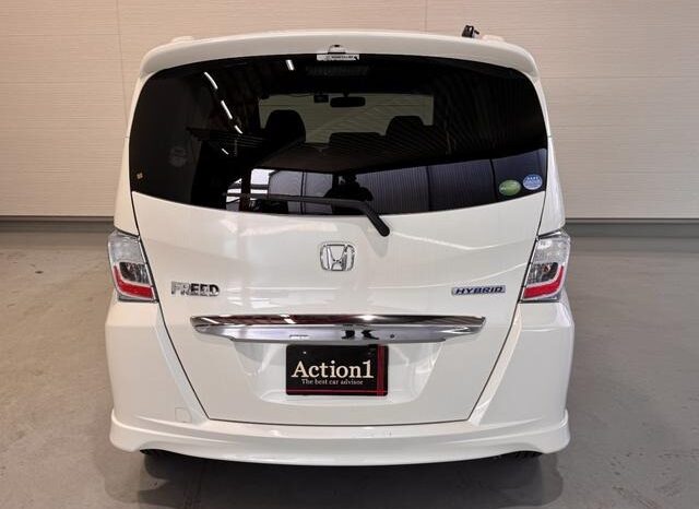 
								2013 Honda Freed Hybrid Hybrid Just Selection 2WD full									