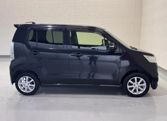 
								2014 Suzuki Wagon R Stingray X 2WD full									