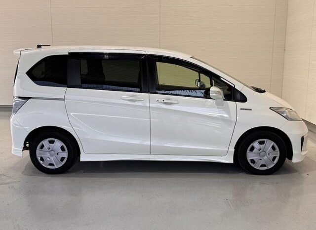 
								2013 Honda Freed Hybrid Hybrid Just Selection 2WD full									