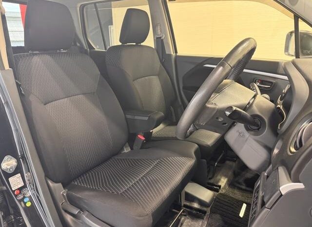 
								2014 Suzuki Wagon R Stingray X 2WD full									