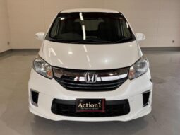 
										2014 Honda Freed Hybrid Just Selection 6-seater 2WD full									