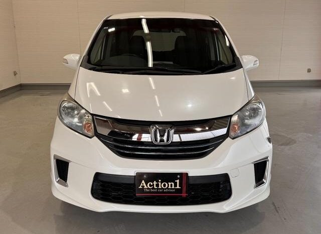 
								2014 Honda Freed Hybrid Just Selection 6-seater 2WD full									