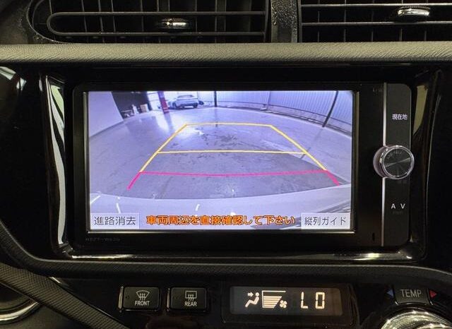 
								2014 Toyota Aqua 2014 Toyota Aqua NHP10 2WD full									