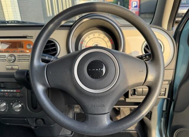 
								2014 Suzuki Alto Lapin G 2WD full									