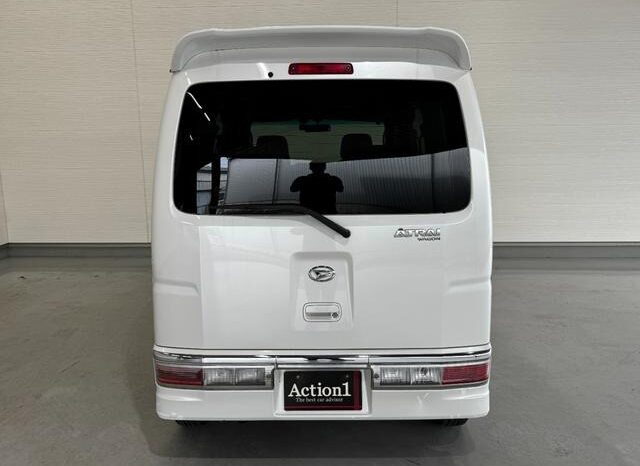 
								2013 Daihatsu Atrai Wagon Custom Turbo RS Limited 2WD full									