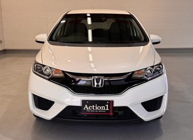 
								2015 Honda Fit Hybrid HYBRID L package 2WD full									