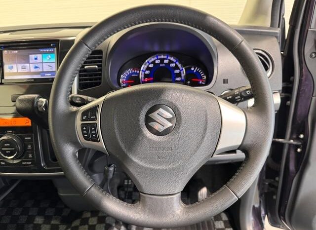 
								2012 Suzuki Wagon R Stingray T 2WD full									