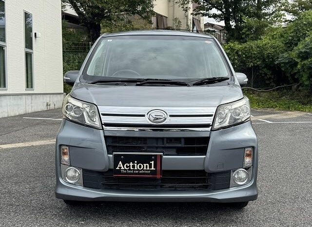 
								2013 Daihatsu Move Custom X SA 2WD full									