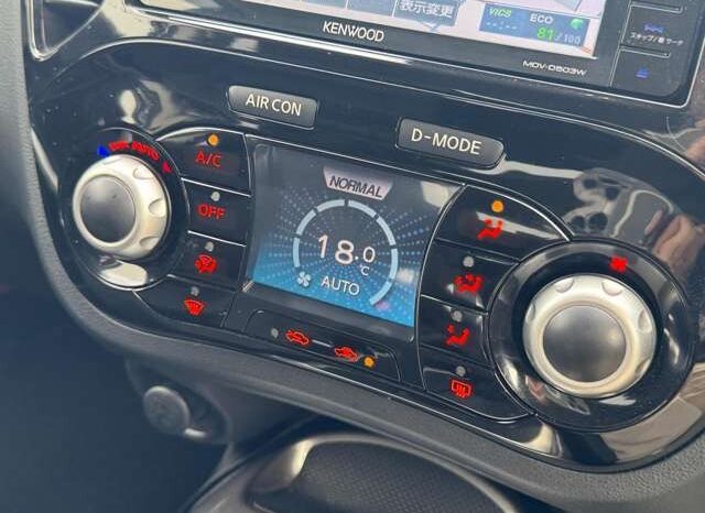 
								2016 Nissan Juke 15RX V Selection 2WD full									