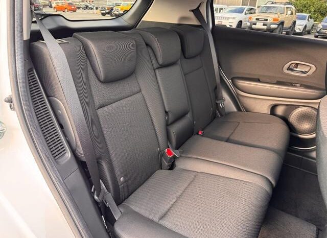 
								2014 Honda Vezel HYBRID X 2WD full									