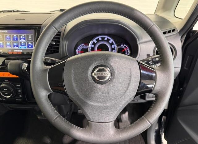 
								2012 Nissan Luke’s Highway Star Turbo 2WD full									