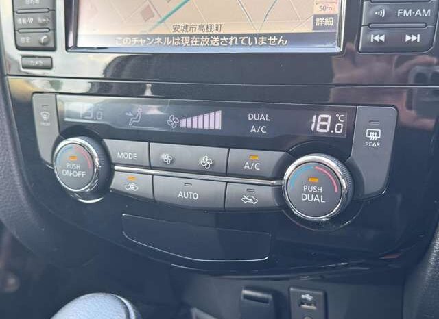 
								2015 Nissan X-Trail 2015 Nissan X-Trail NT32 4WD full									