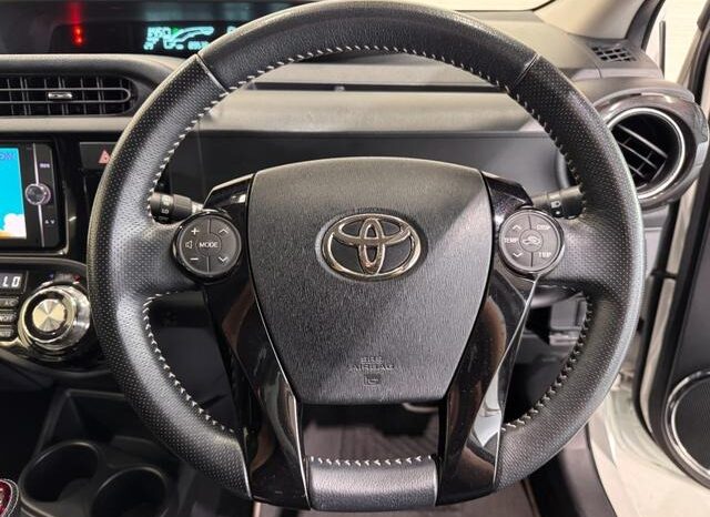 
								2014 Toyota Aqua 2014 Toyota Aqua NHP10 2WD full									