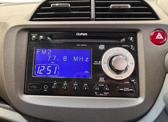 
								2012 Honda Fit Shuttle Hybrid Hybrid Smart Selection 2WD full									