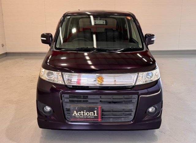 
								2012 Suzuki Wagon R Stingray T 2WD full									