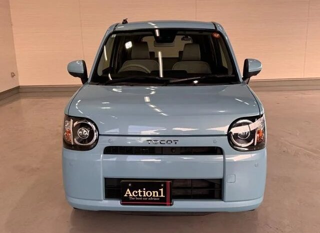 
								2019 Daihatsu Mira Tocot G SA III 2WD full									