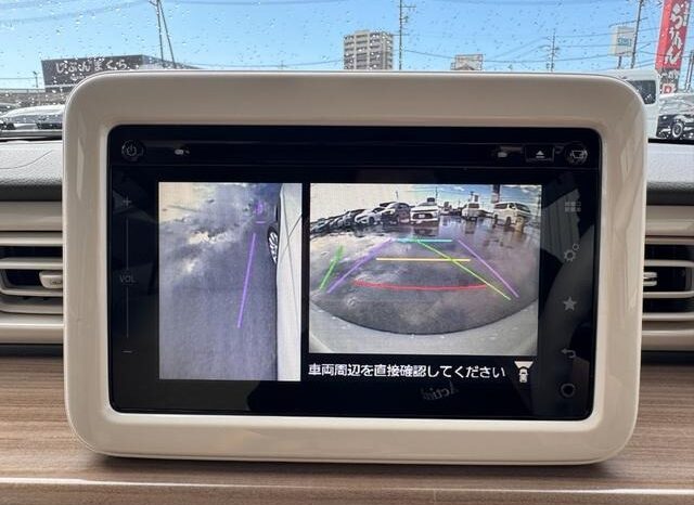 
								2015 Suzuki Alto Lapin X 2WD full									