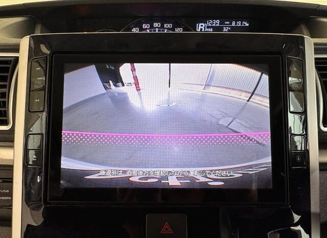 
								2016 Daihatsu Tanto Custom RS Top Edition SA II 2WD full									